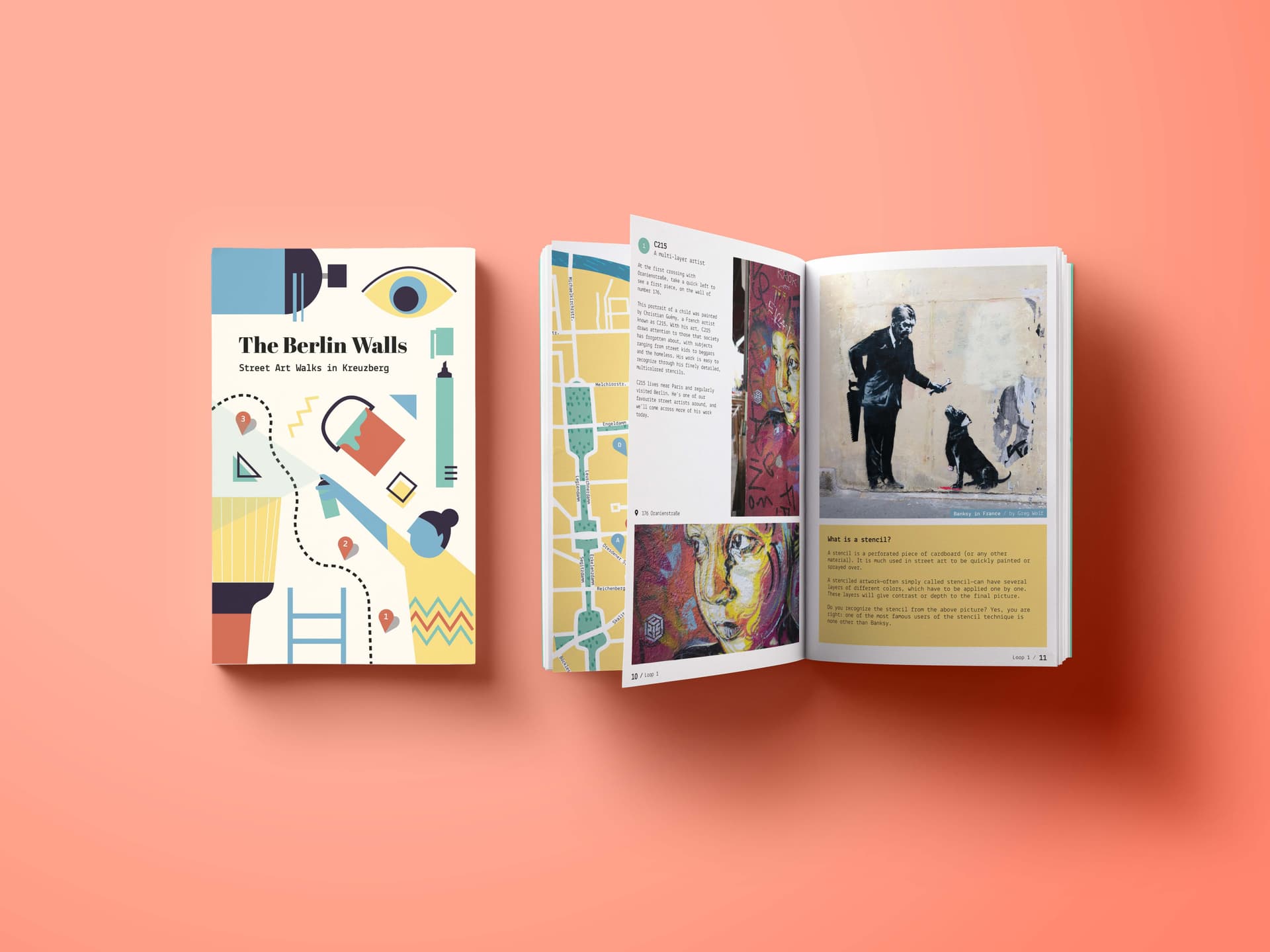 The Berlin Walls: Street Art Walks in Berlin