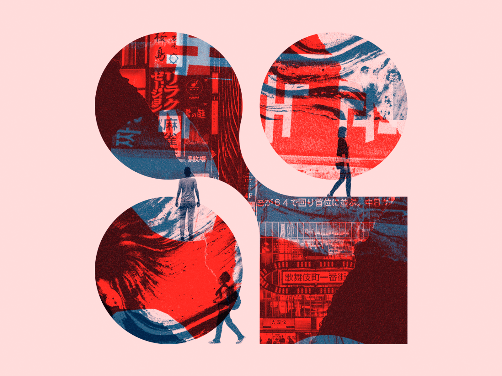 Unused artwork by John Mata