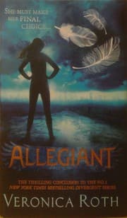 Allegiant (Divergent, #3)