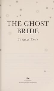 The Ghost Bride