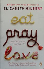 Eat, Pray, Love