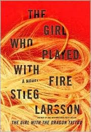 The Girl Who Played with Fire (Millennium, #2)