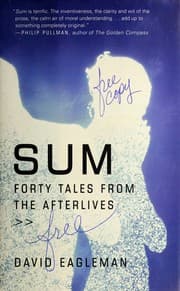 Sum: Forty Tales from the Afterlives