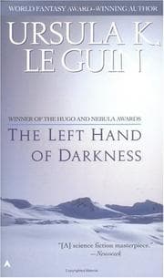 The left hand of darkness