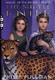 The Subtle Knife (His Dark Materials, #2)
