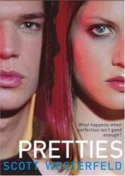 Pretties (Uglies, #2)