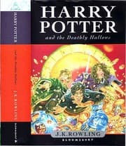 Harry Potter and the Deathly Hallows (Harry Potter, #7)