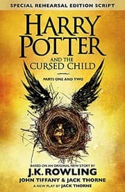 Harry Potter and the Cursed Child: Parts One and Two (Harry Potter, #8)