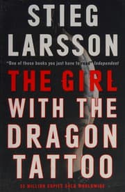 The Girl with the Dragon Tattoo (Millennium, #1)