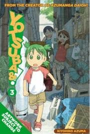 Yotsuba&!, Vol. 3