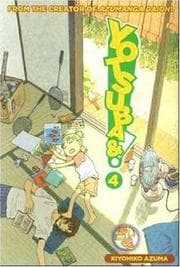Yotsuba&!, Vol. 4
