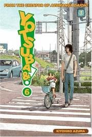 Yotsuba&!, Vol. 6