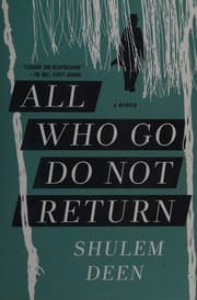 All Who Go Do Not Return