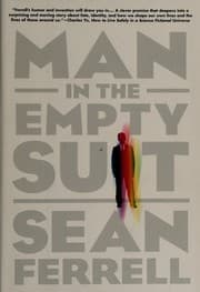 Man in the empty suit