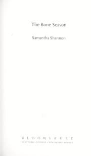 The Bone Season (The Bone Season, #1)