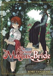 The Ancient Magus' Bride, Vol. 2