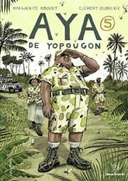 Aya de Yopougon, Tome 5 (Aya, #5)