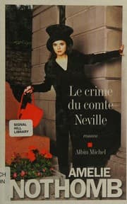 Le crime du comte Neville