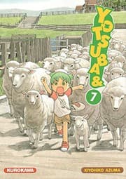 Yotsuba&!, Vol. 7
