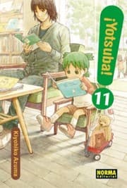 Yotsuba&! Vol. 11
