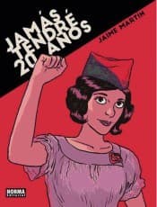 Jamás tendré 20 años