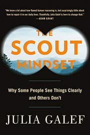 Scout Mindset
