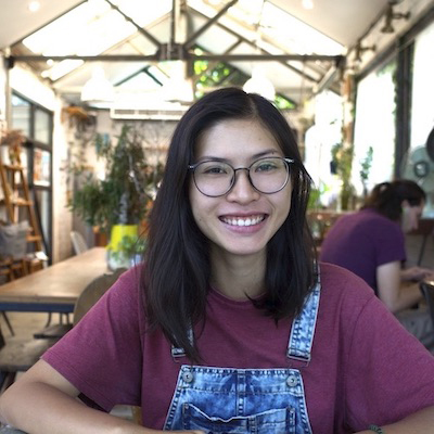 Yep, that's my face.